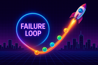 how to stop failing at life