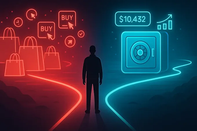 how to stop impulse buying