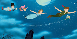 Peter pan cover photo