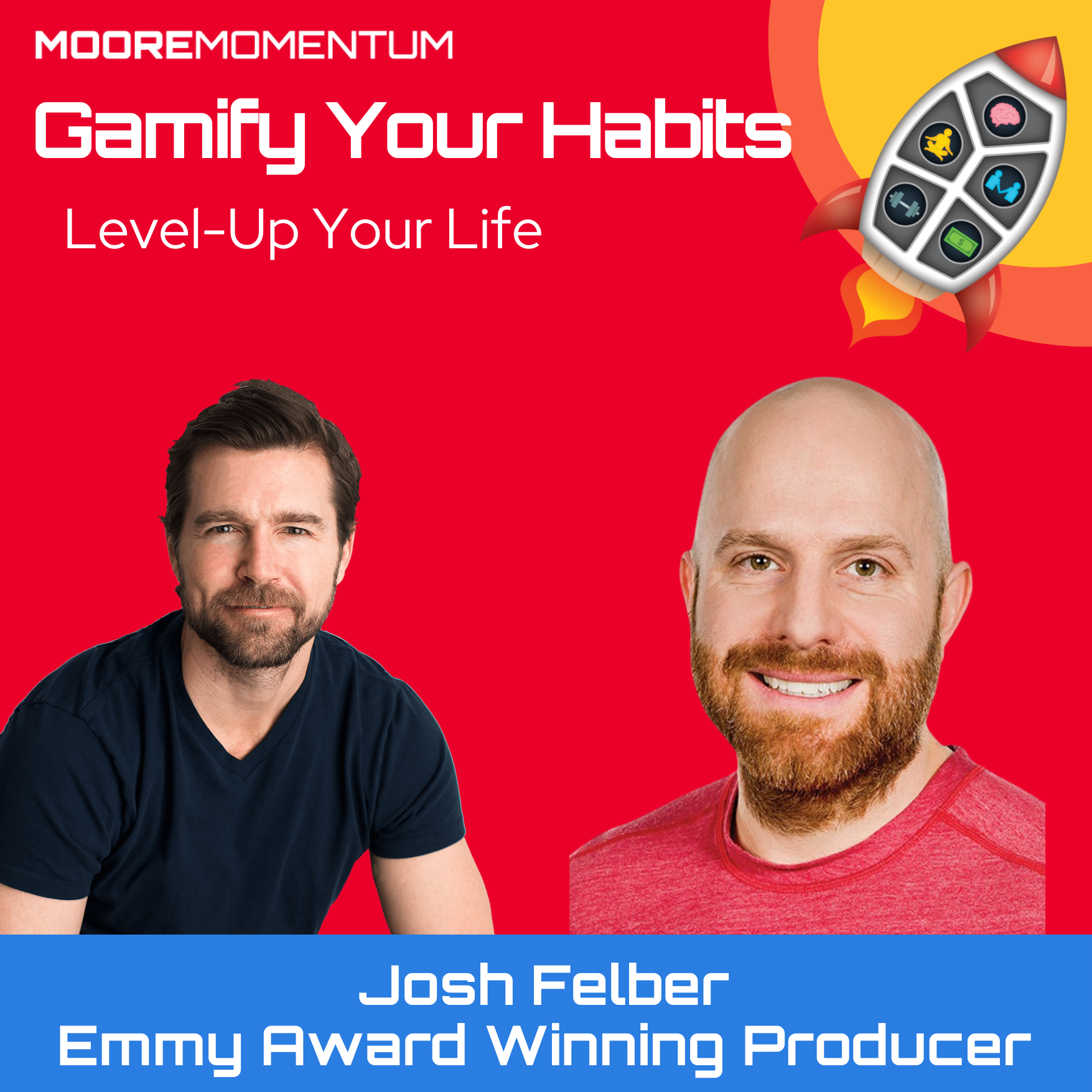 How to Integrate Your Life and Your Business | Josh Felber, Emmy Award Winning Producer, Author & Serial Entrepreneur