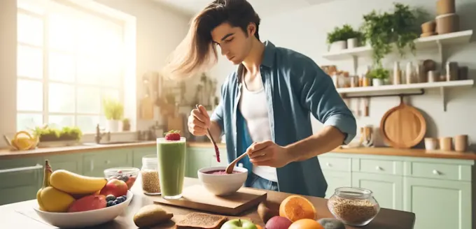 7 Healthy Eating Habits