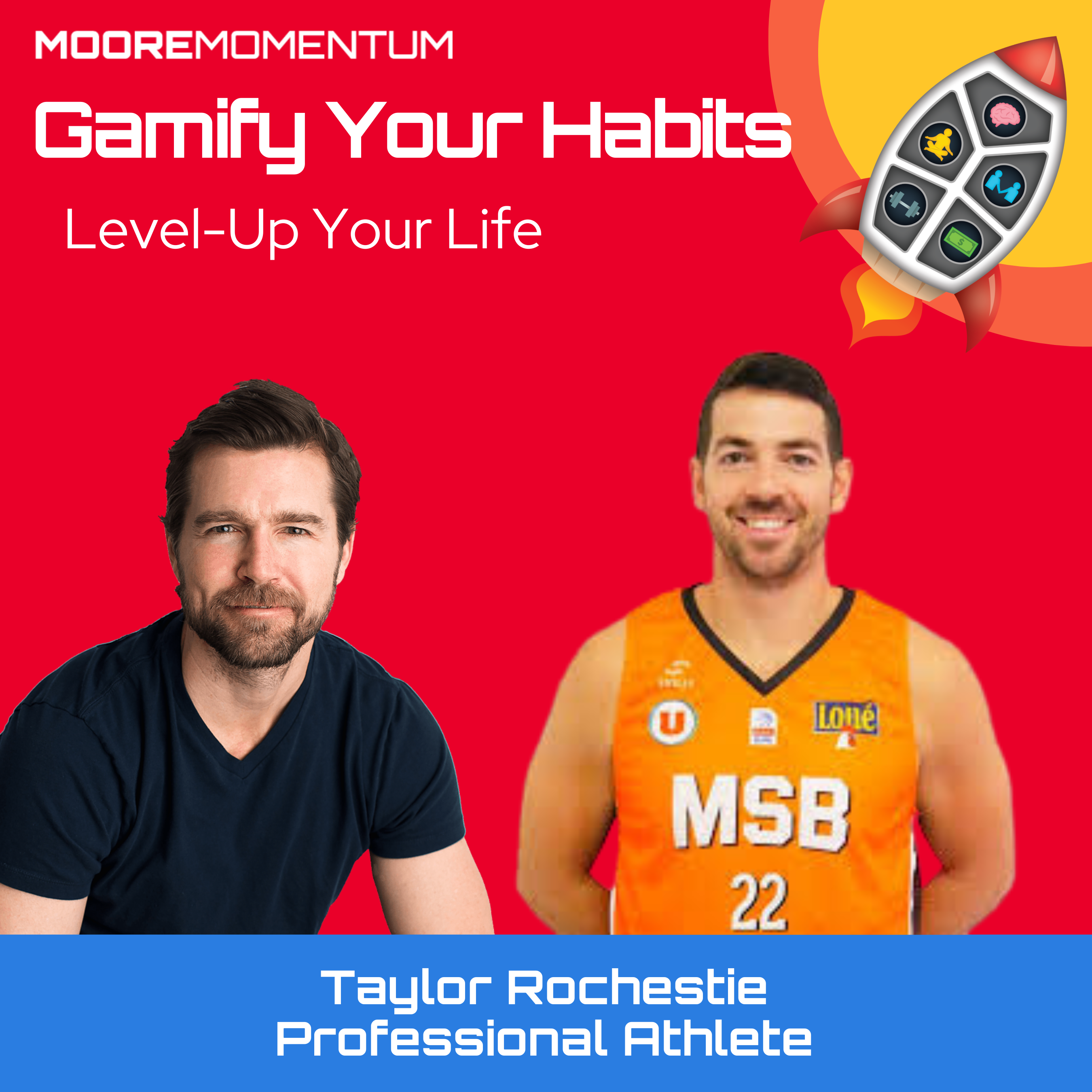You CAN be Happy with Taylor Rochestie, the Happiness Expert