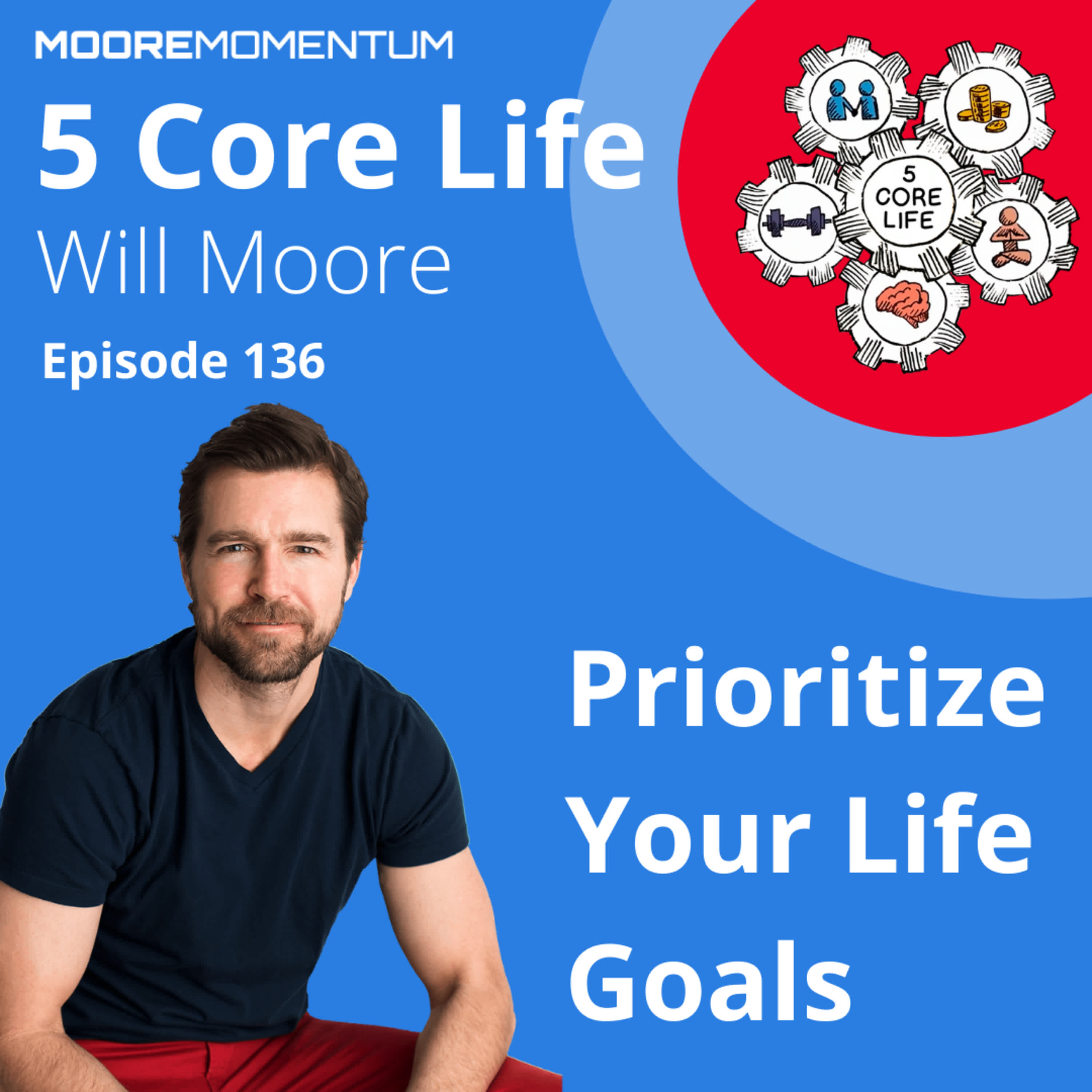 Stay Golden | How to Prioritize Your Life Goals | Clean Up Your Messes