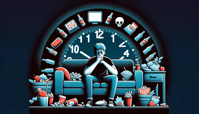 50 bad habits list