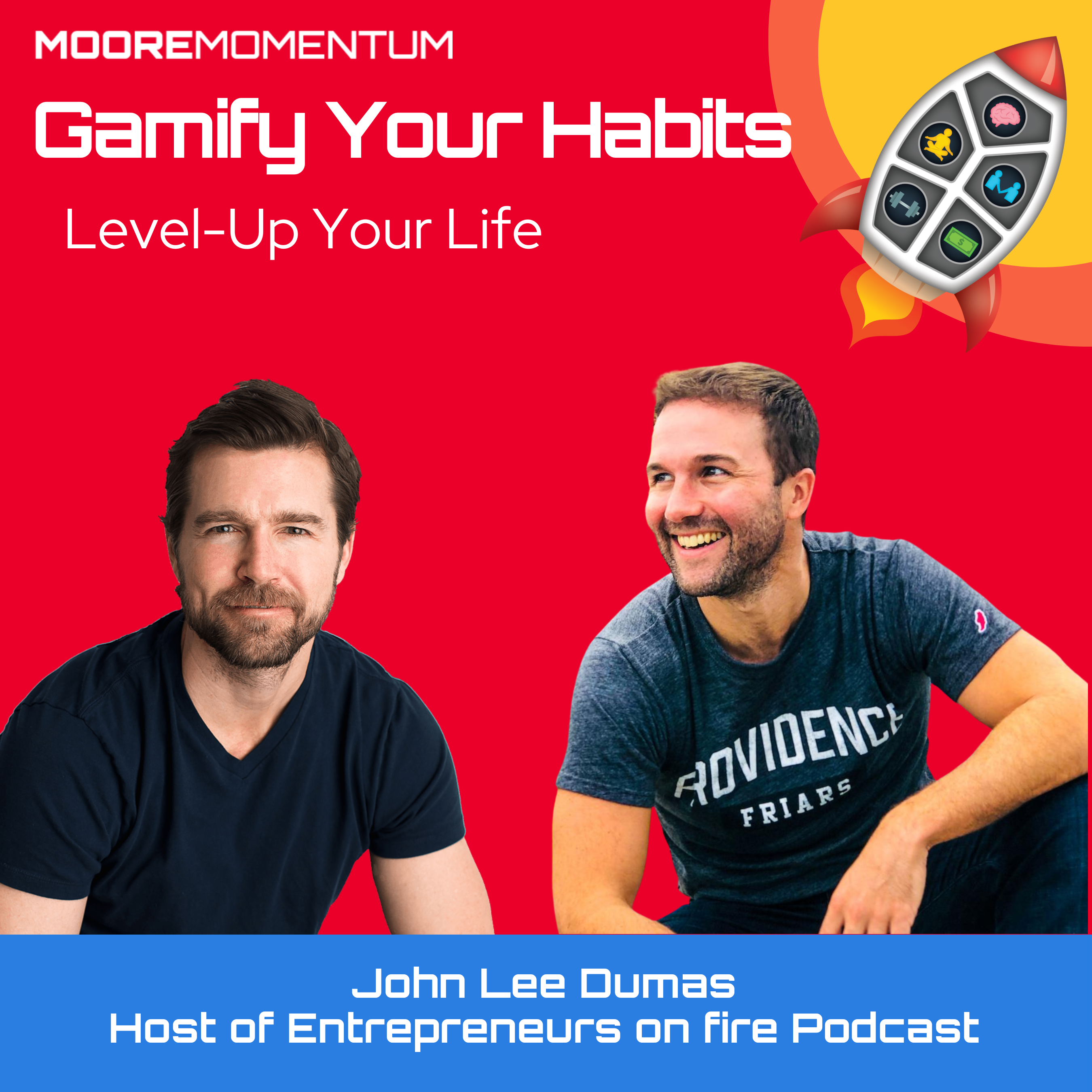 The Power of Discipline with John Lee Dumas, Host of Entrepreneurs on Fire
