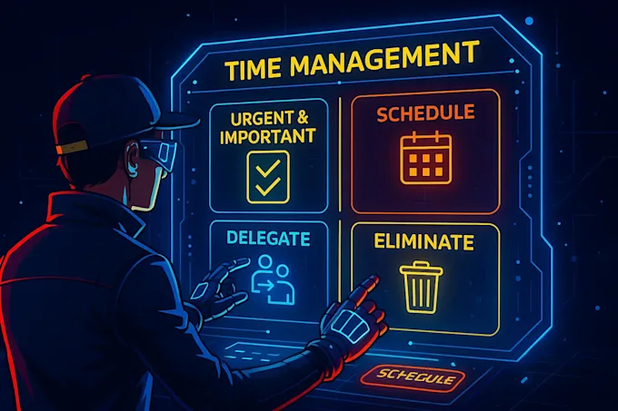 good work habits