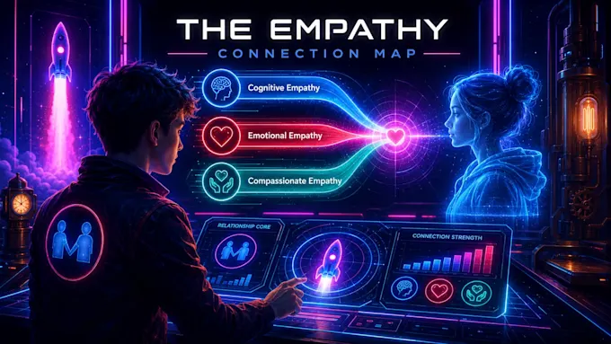 3 types of empathy