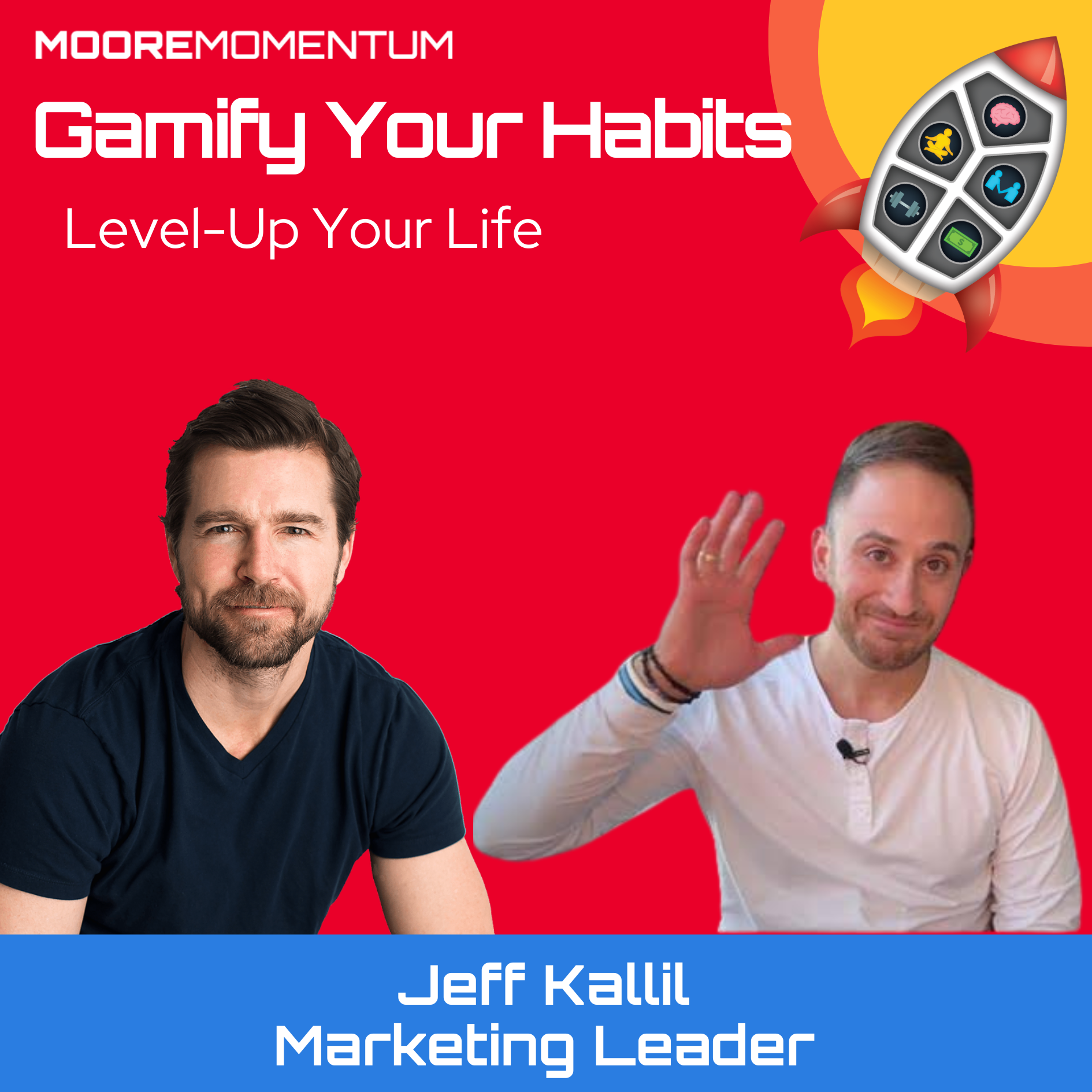 In How to Guarantee Awesome Relationships, host Will Moore sits down with Jeff Kallil (), to discuss how to build relationships in your personal and professional life. Jeff and Will get into some fun topics like what it means to be ABG, having