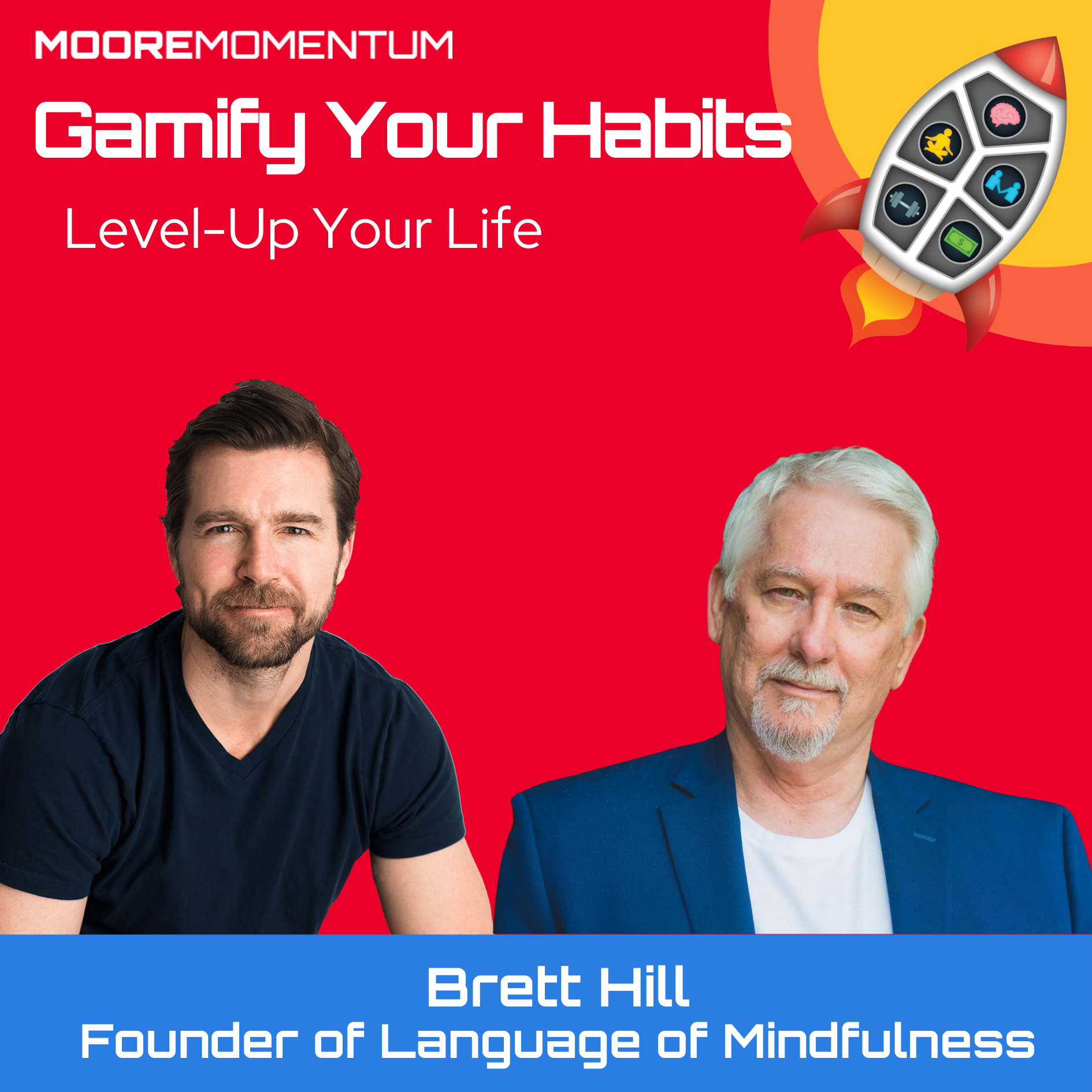 Unlock the power of mindful communication with Brett Hill. Learn practical techniques to enhance relationships, reduce stress, and gain momentum in all areas of life.