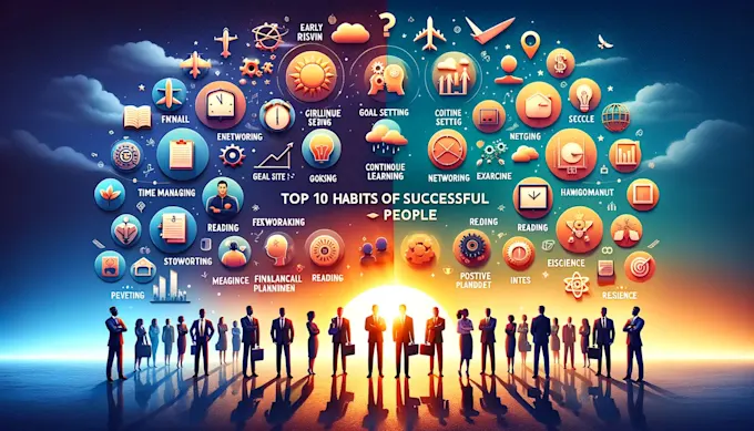 Top 10 Habits of Successful People