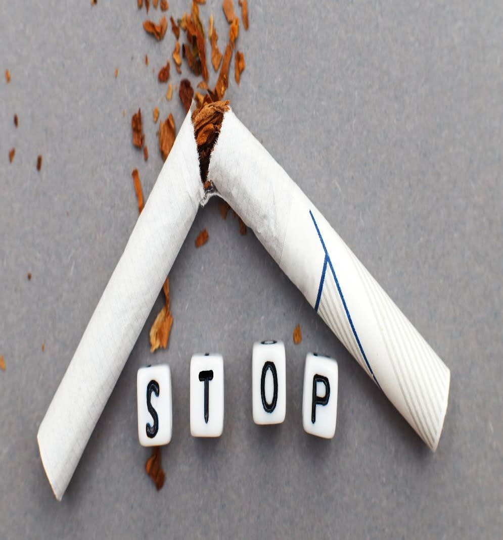 In Conclusion: Breaking Bad Habits is Possible.