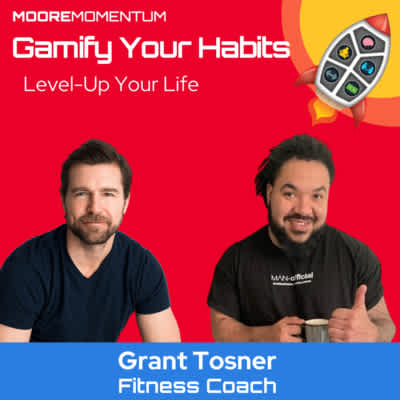 In Lifting Yourself to Success, host Will Moore sits down with Grant Tosner (@coachedbygt) lifestyle coach and body builder, to discuss how he was able to lift his way to success.