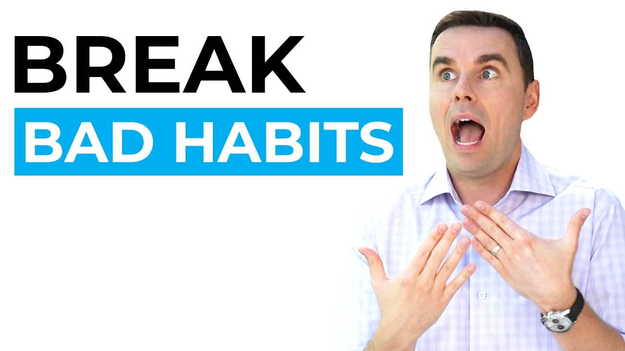 Will Moore is a serial entrepreneur and TEDx speaker and he teaches us how to replace your bad habits with success habits thereby  transforming your life.