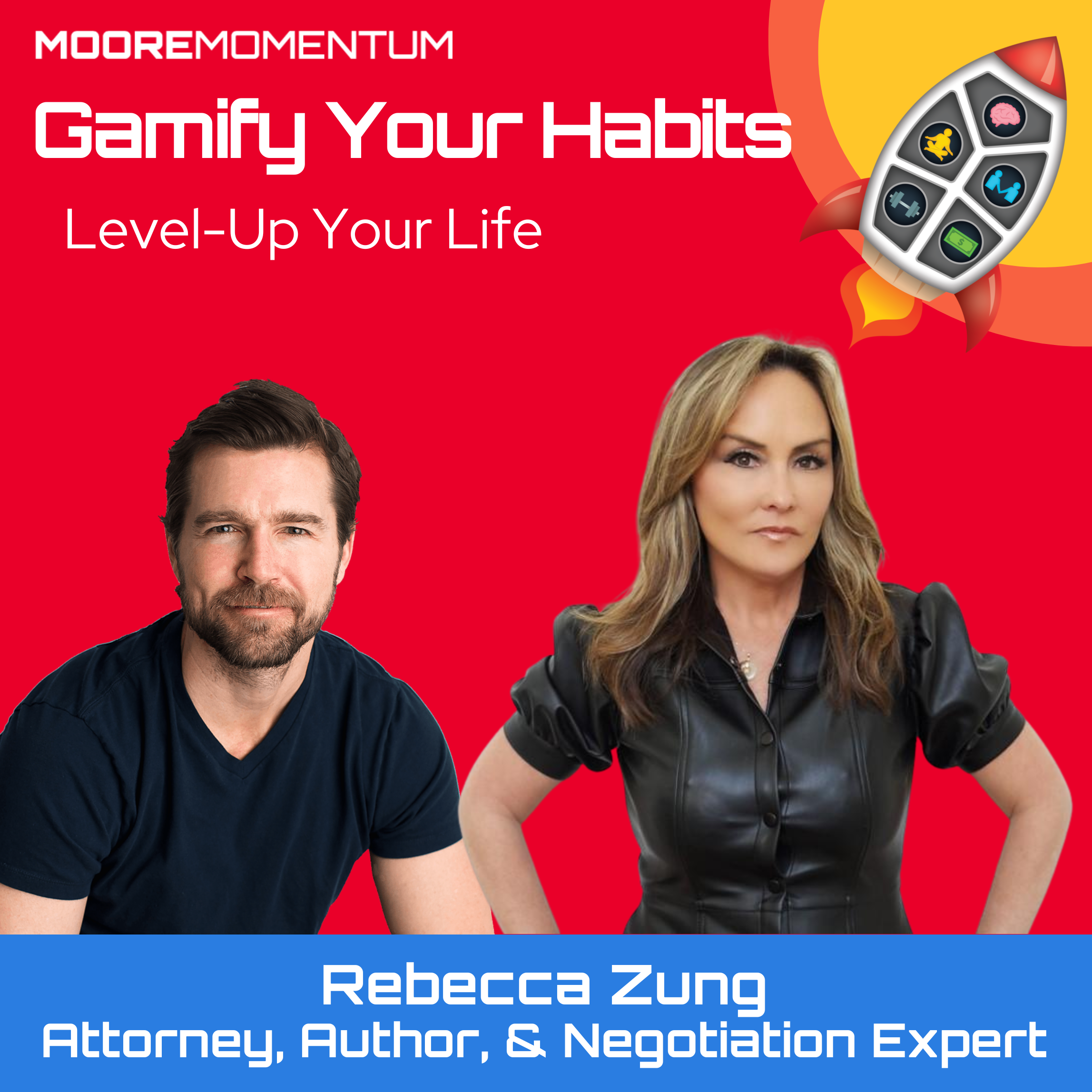 Rebecca Zung on Identifying and Handling Narcissistic Abuse