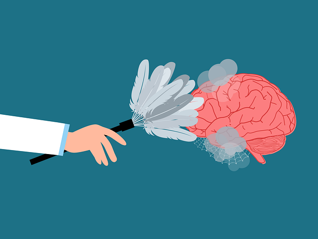 clearing brain