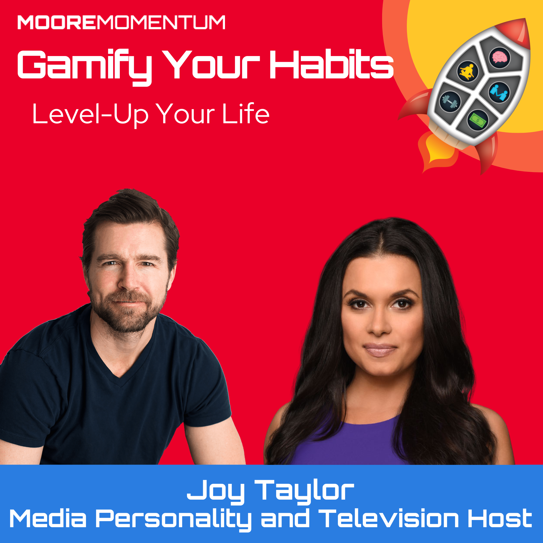 Joy Taylor's Journey to Becoming a Media Powerhouse