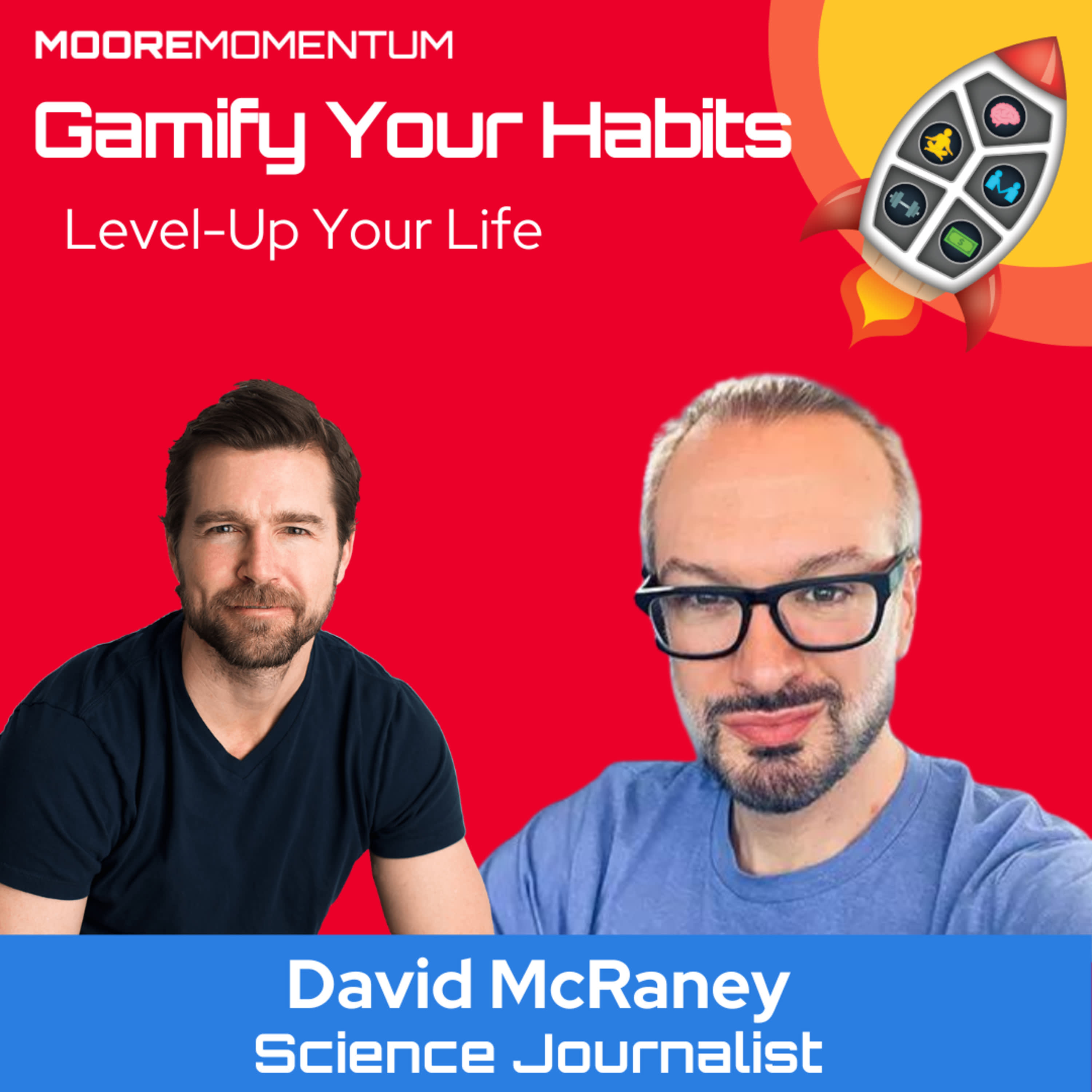 In How to Change Minds, host Will Moore sits down with David McRaney, to discuss the intricacies of our minds. David McRaney breaks down why we are biologically programmed to disagree with others so strongly when our opinions differ.