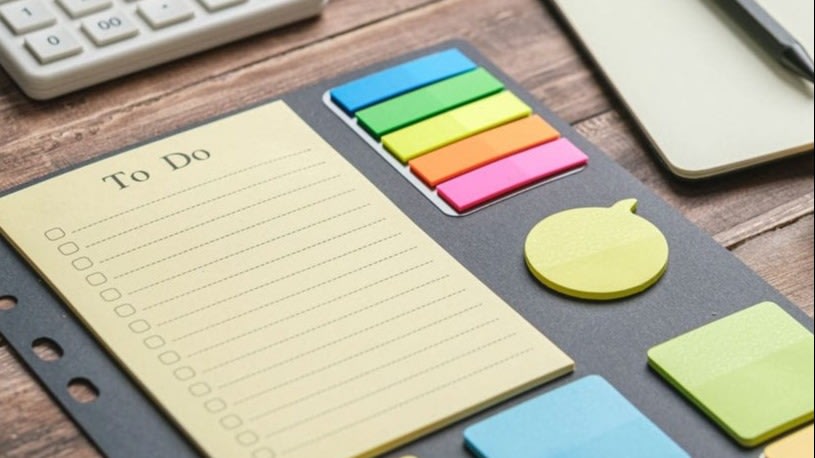 To do list