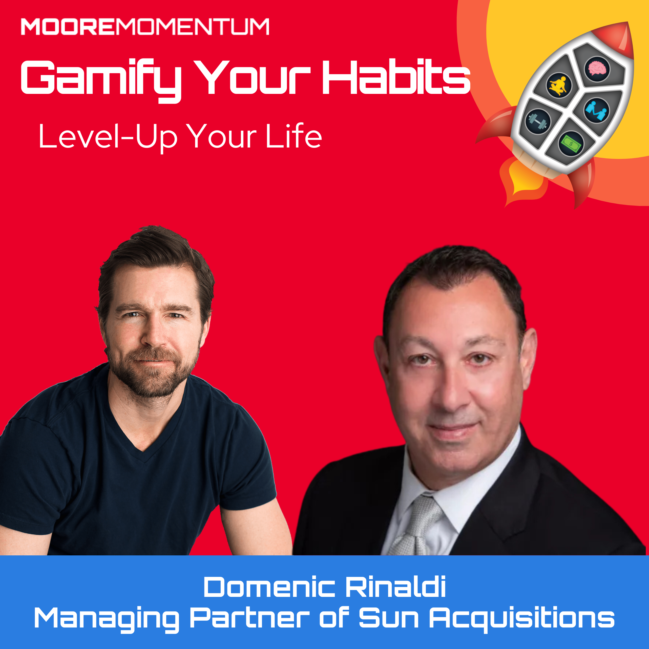 How to Start, Buy, or Sell a Business with Domenic Rinaldi