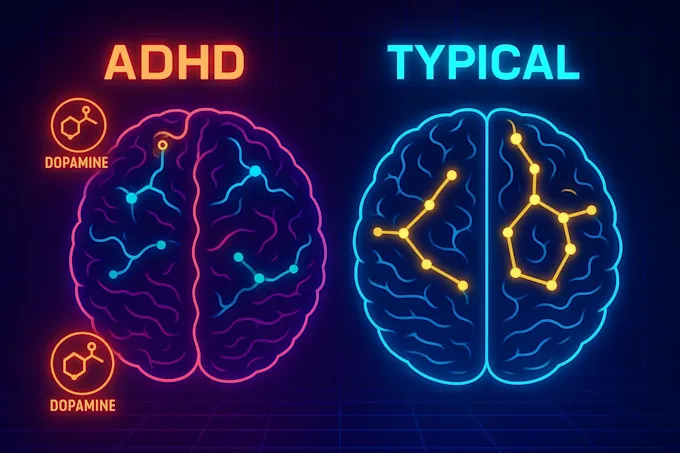 ADHD reward system