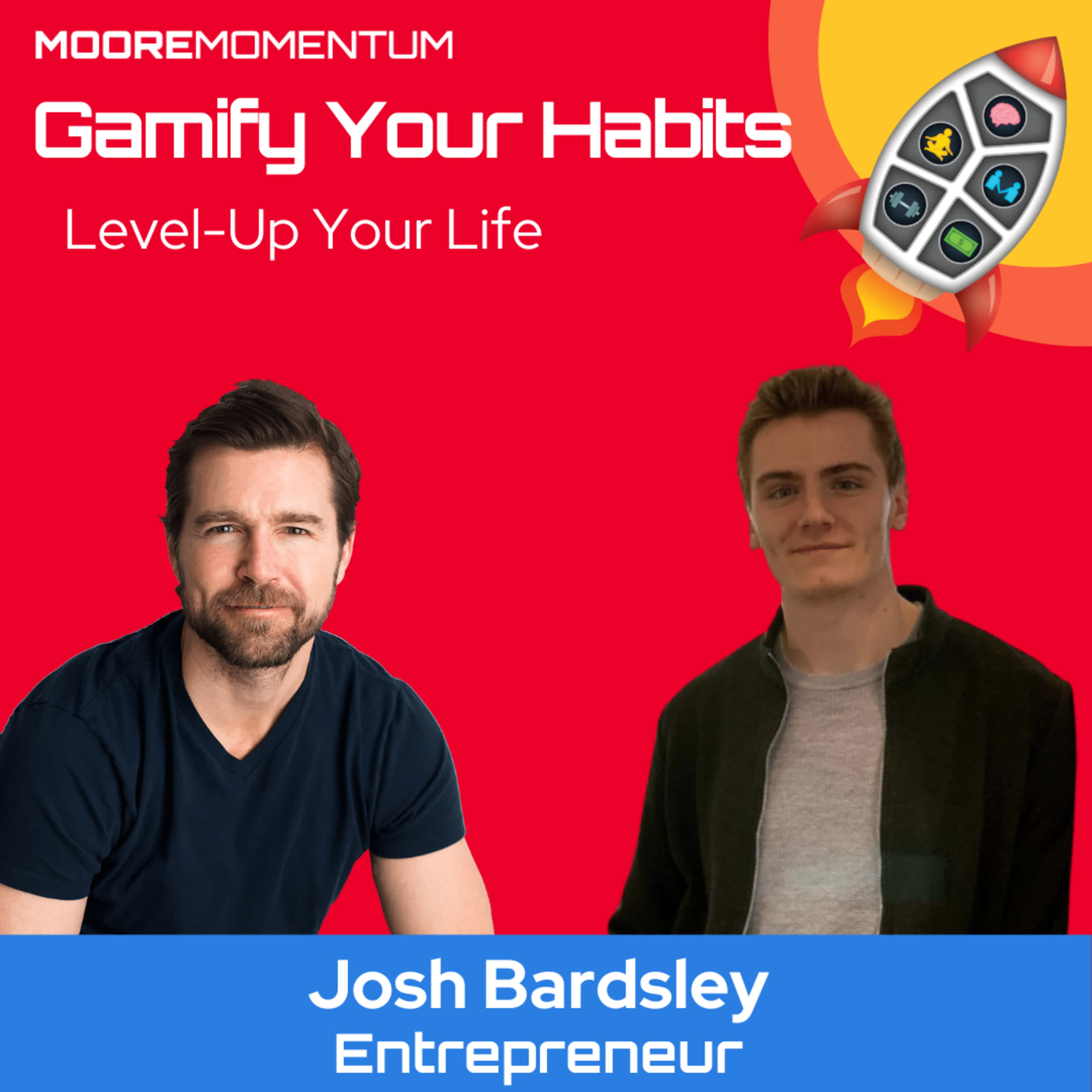In Winning the Lottery, Your Finances, and Finding Success, host Will Moore sits down with Josh Bardsley, to discuss success, happiness, and finances.