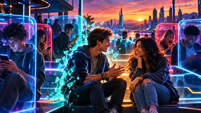 How to Connect With People