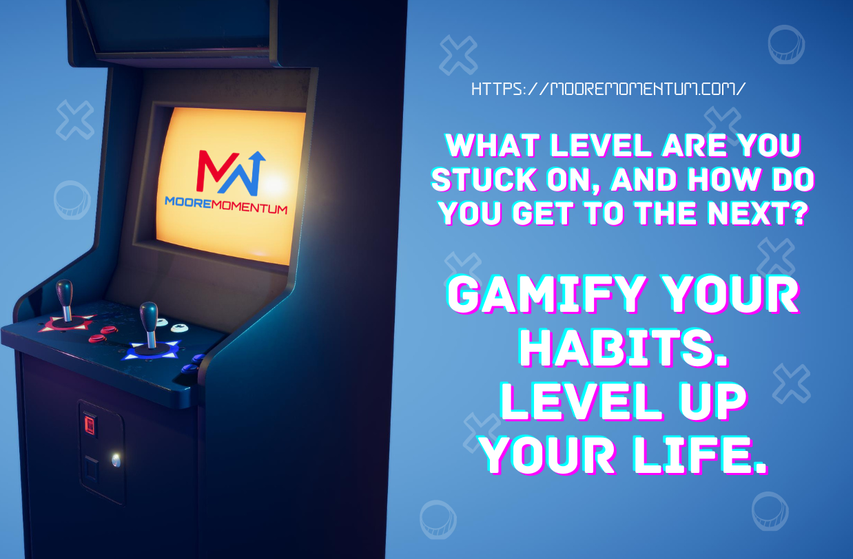 Gamify Your Habits with Arcade Machine