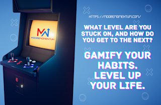 Gamify Your Habits with Arcade Machine