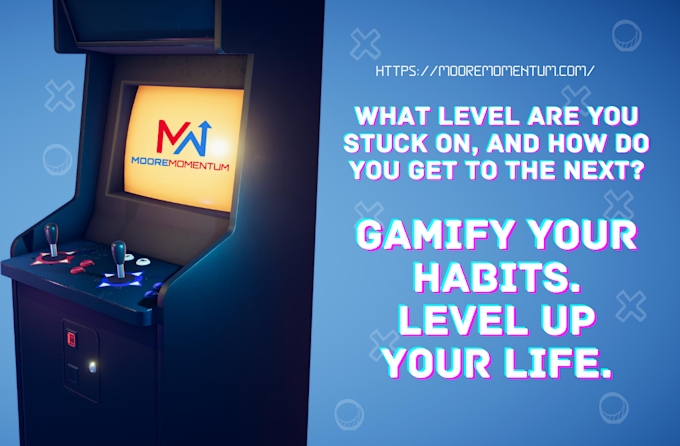 Gamify Your Habits with Arcade Machine