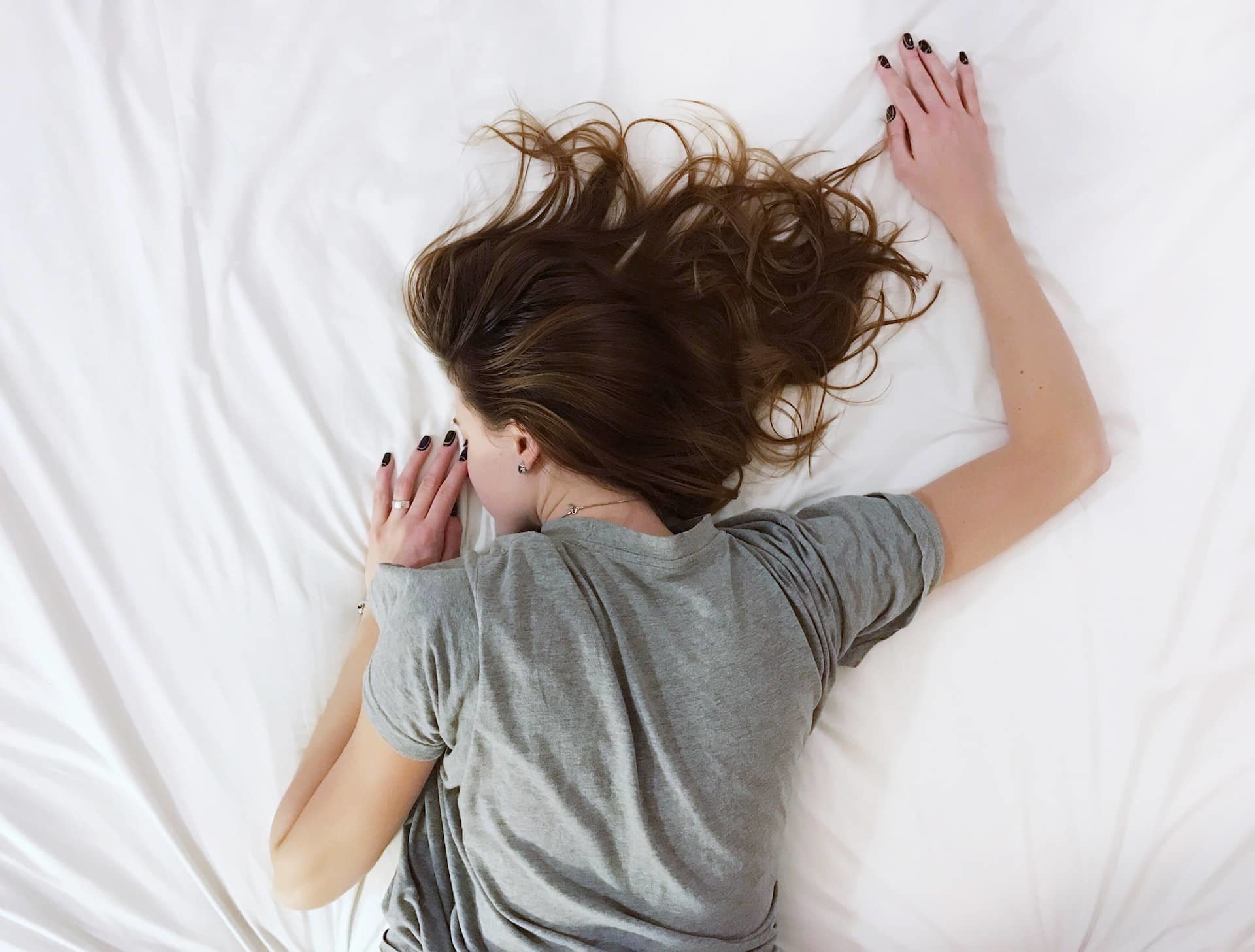 The Benefits of Getting a Full Night's Sleep