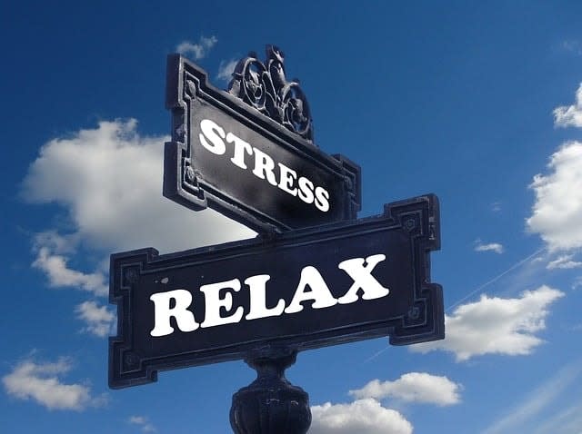 stress, relaxation, relax