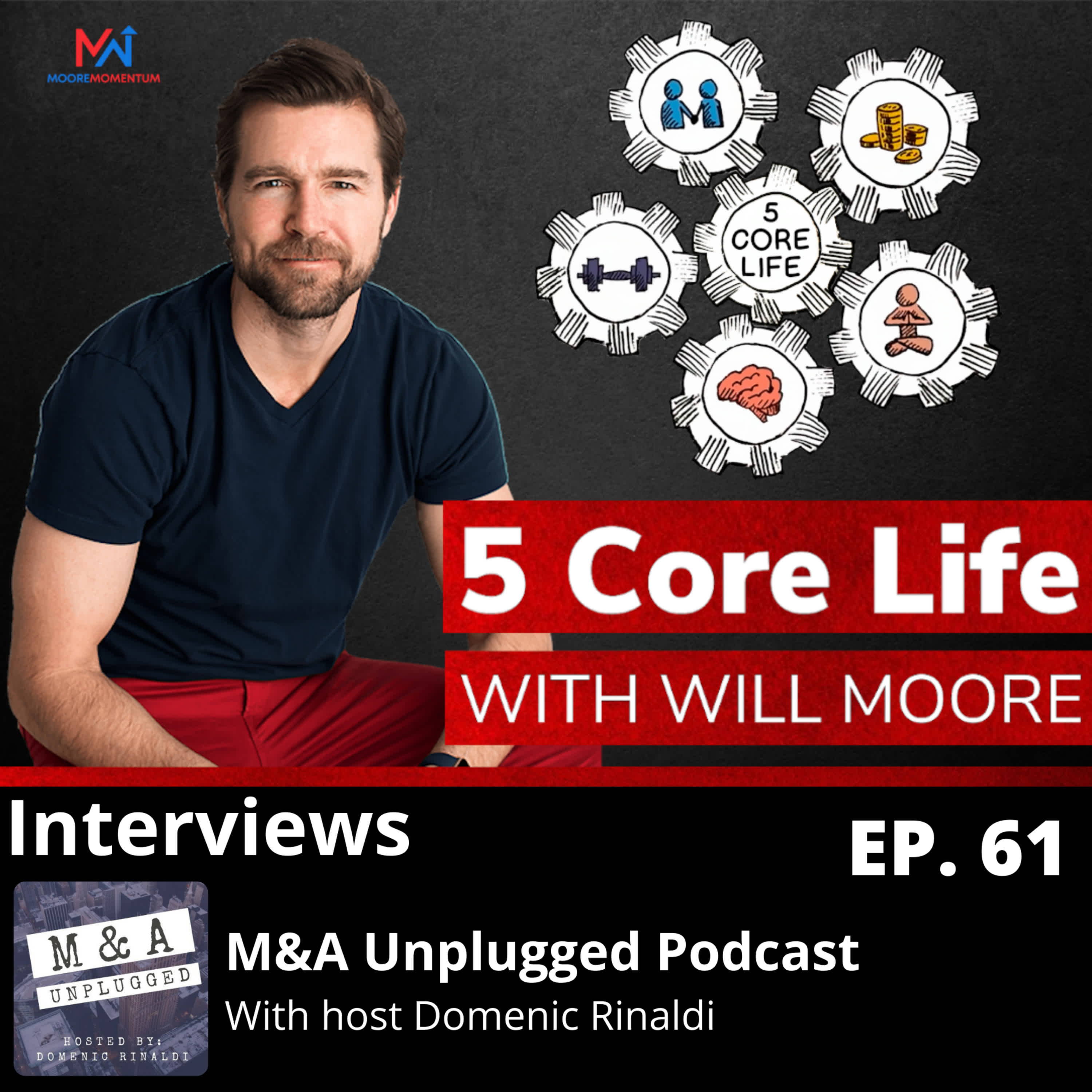 Preparing For The Sale | An Interview on the M&A Unplugged Podcast