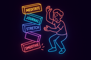 Why Most People Fail at Habit Stacking