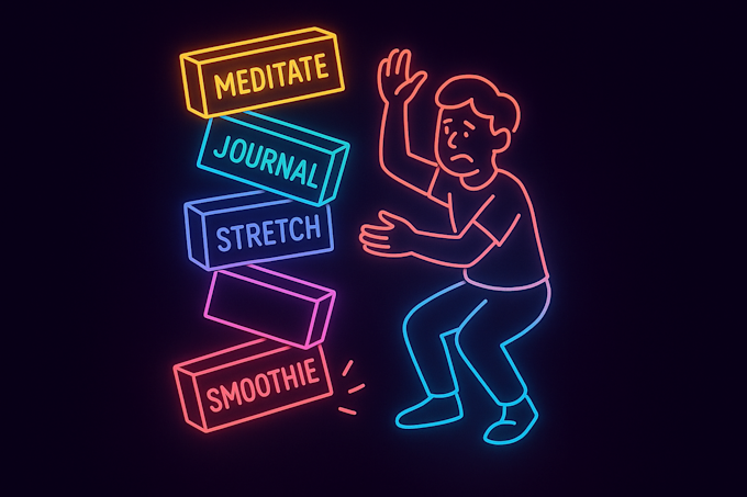 Why Most People Fail at Habit Stacking