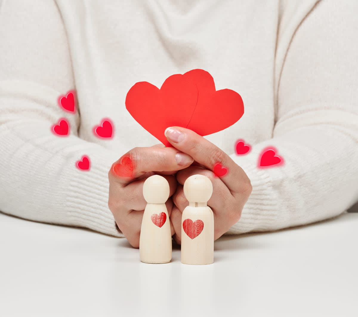 How To Build a Rock-Solid Relationship Core Right Now