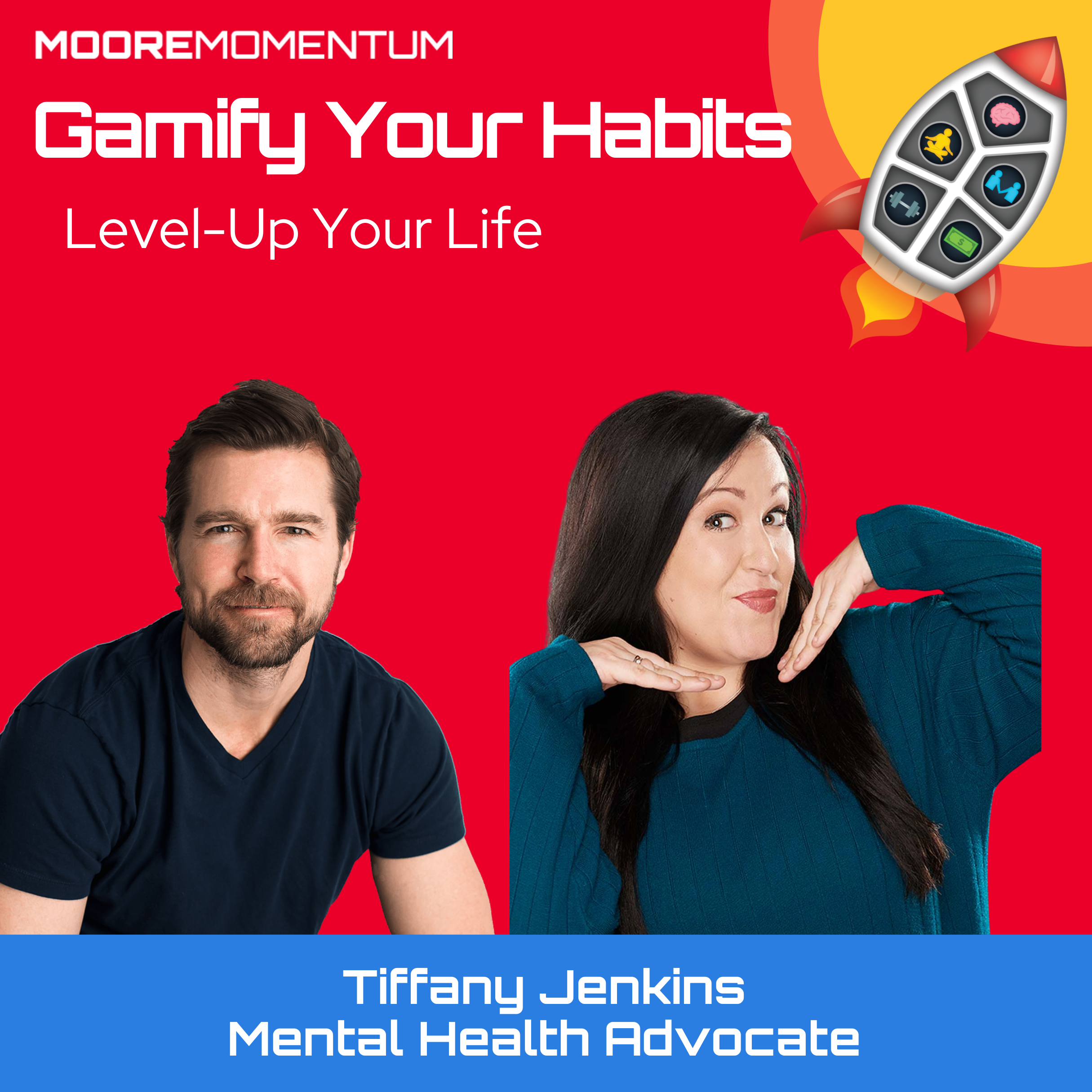 Coping with Addiction and Turning a Jail Sentence into a Blessing with Tiffany Jenkins