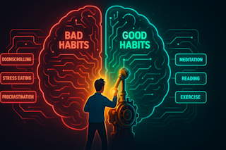 how to build good habits