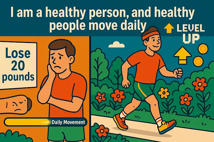 IDENTITY BASED HABITS