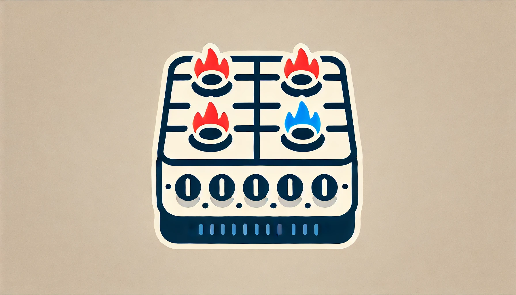 The 4 Burner Theory: A Modern Solution to Work-Life Balance