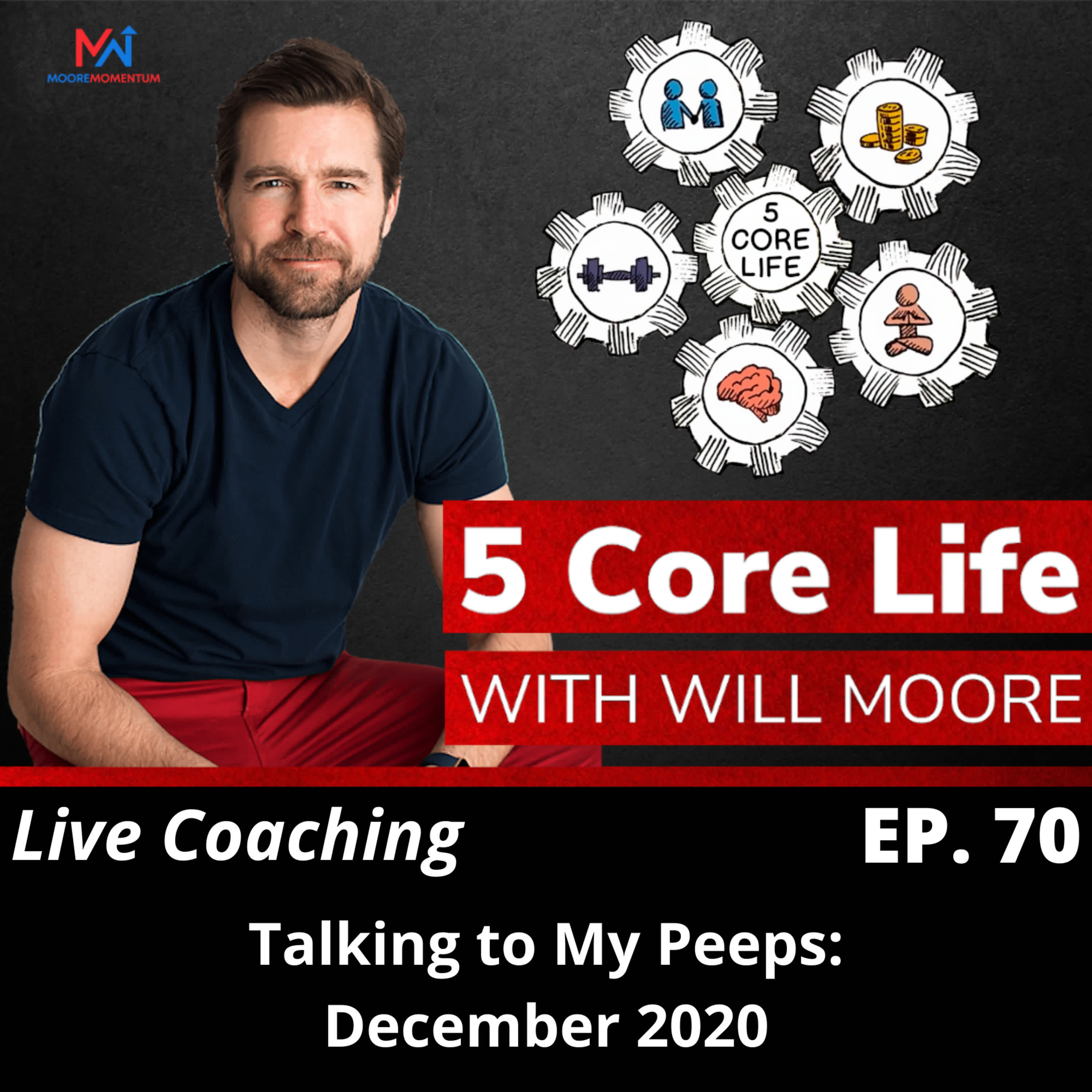 5 Core Live Coaching Call, December 2020