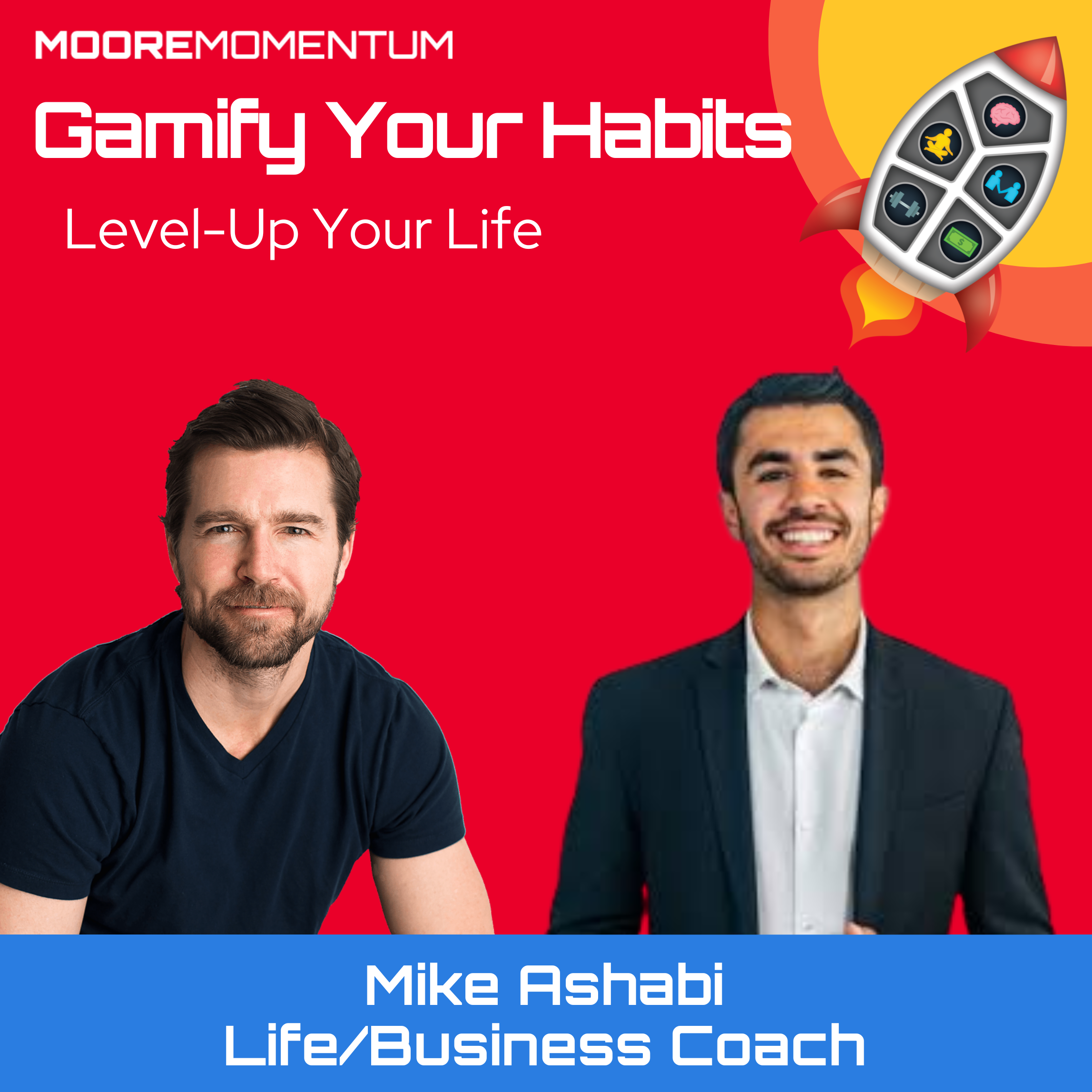 Overcoming Failure and Building Momentum in Life