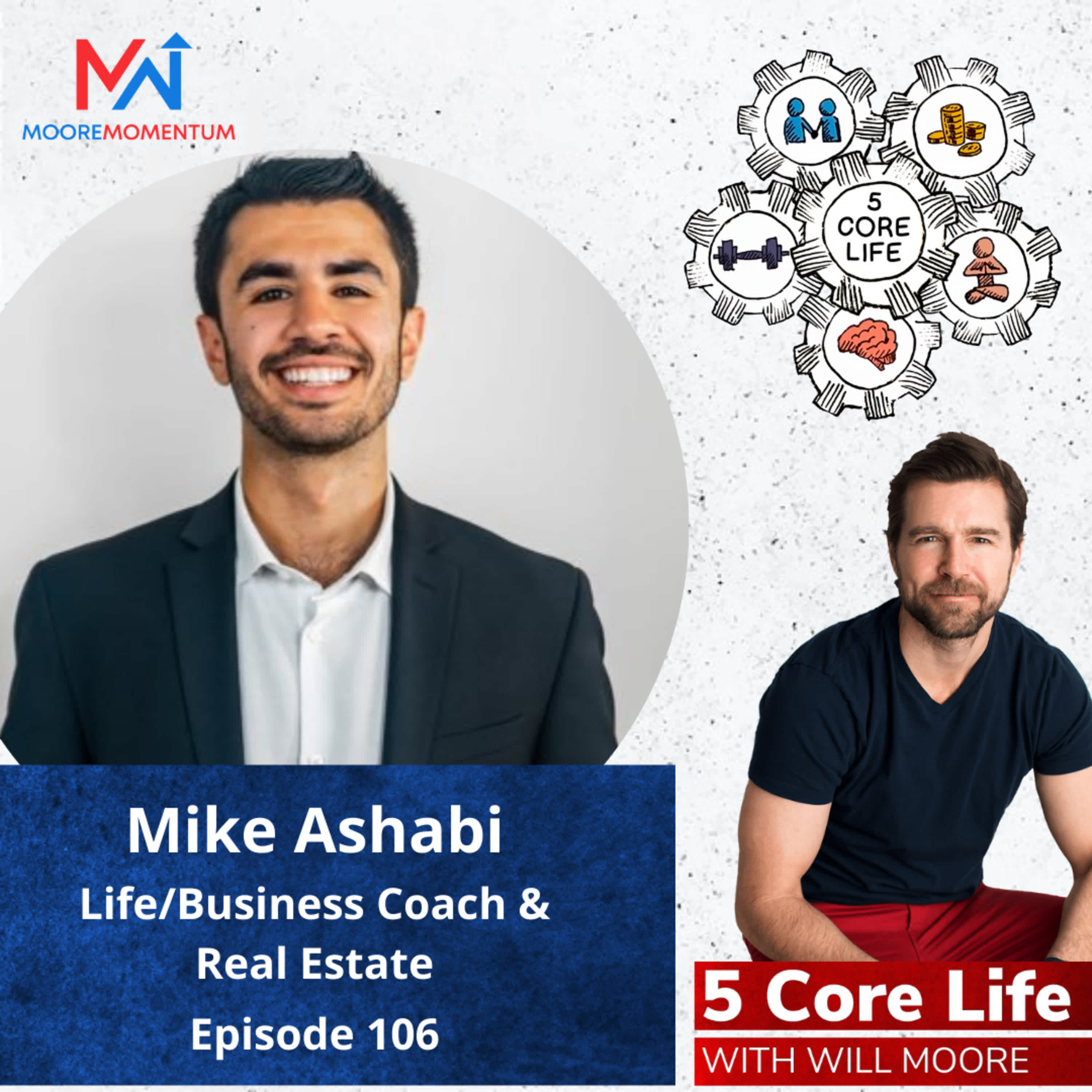 How to Fail Forward | Mike Ashabi of True Life Ventures & One Connection