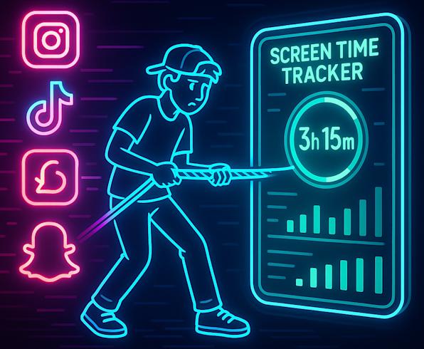 Screen Time Trackers