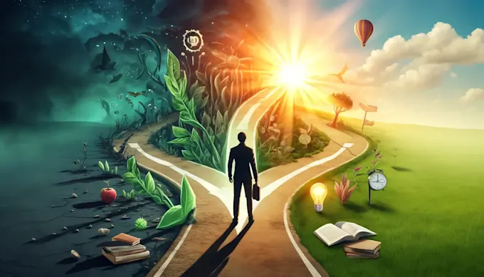 how to become the best version of yourself