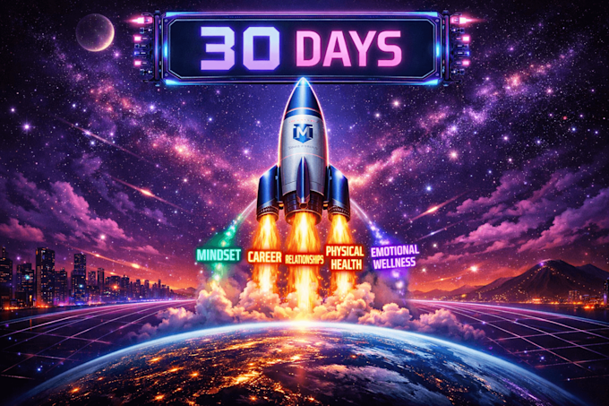 How to Change Your Life in 30 Days