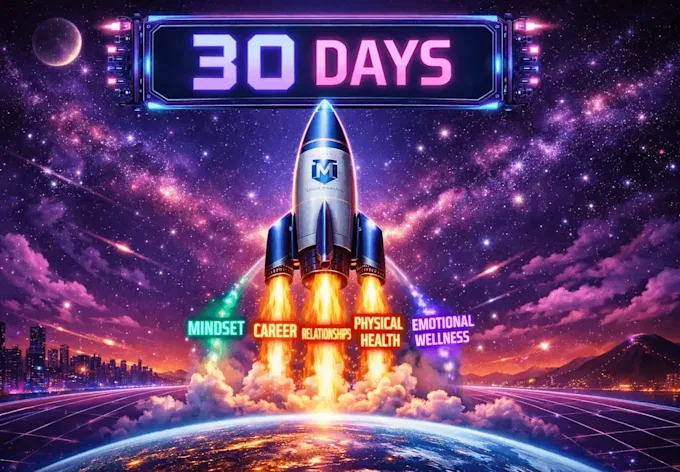How to Change Your Life in 30 Days