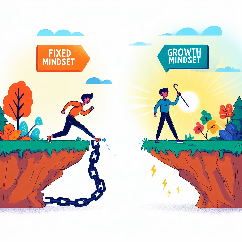 Why is Having a Fixed Mindset a Hindrance?