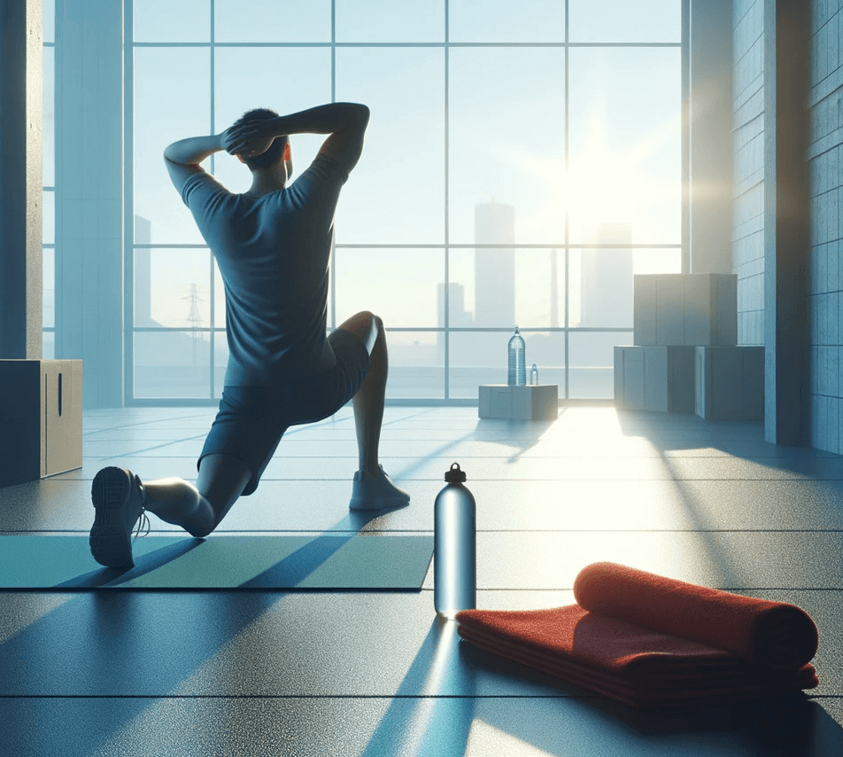 morning excercise routine