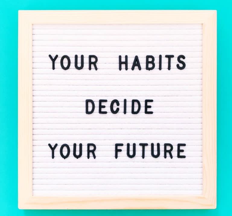 How To Set Habit Goals That Set You Up For Success