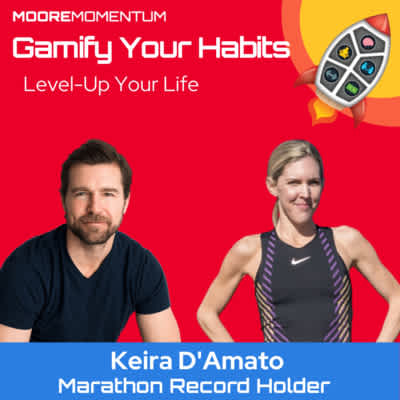 In Building Habits to Break Records, host Will Moore sits down with Keira D’Amato (@keiradamato) American marathon record holder, discusses how to achieve your goals.